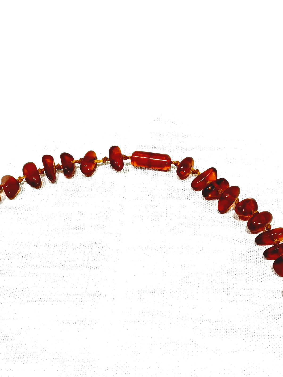 Amberflag Pearl Necklace