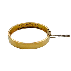 Bracelet Necklace in rose gold and pearls