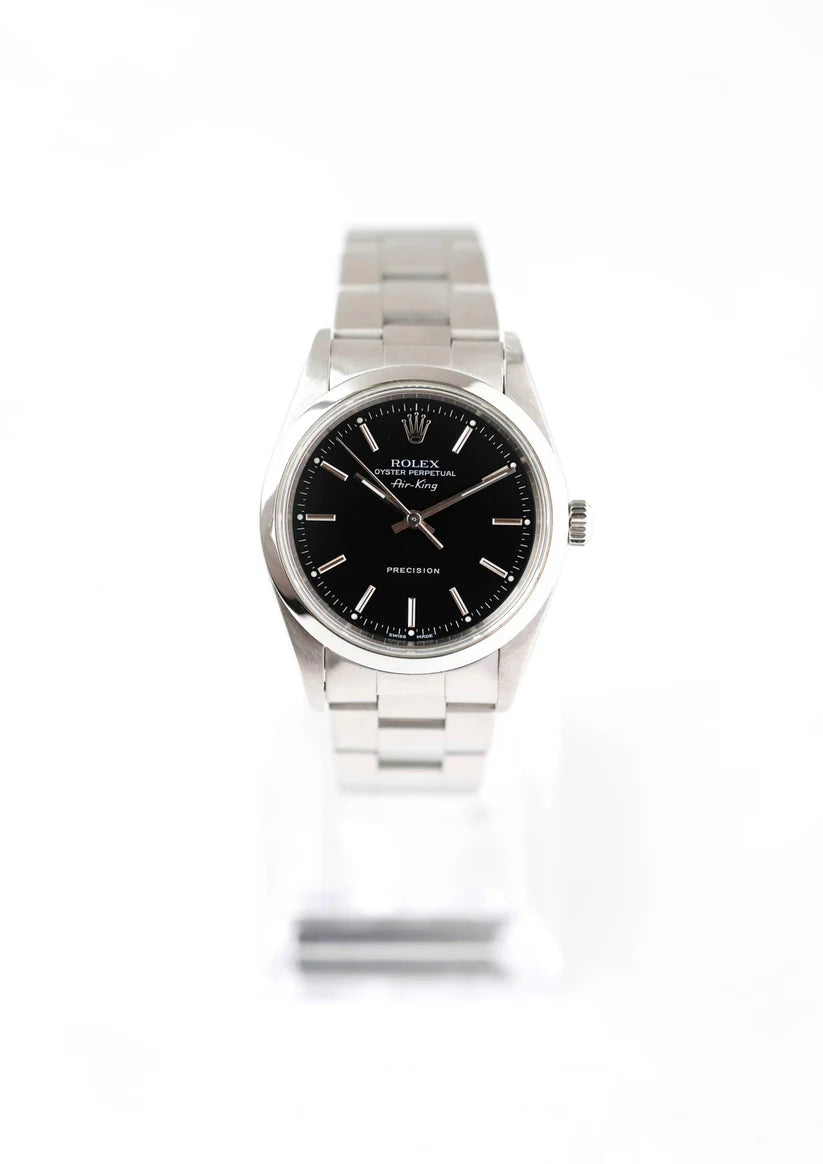 Montre ROLEX Air King en acier