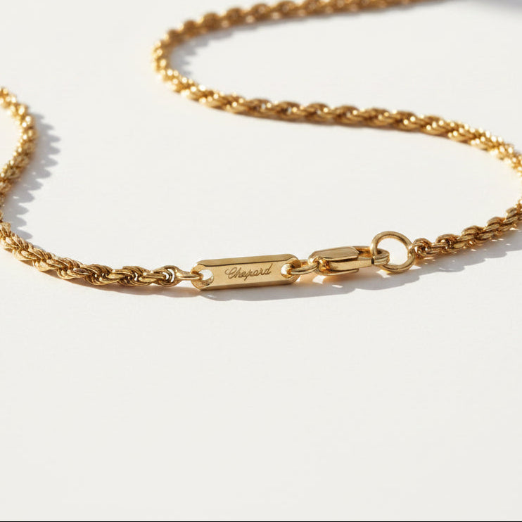 Collier CHOPARD Pendentif Coeur - Happy Diamond