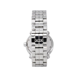Chopard Happy Sport Watch, Stainless Steel with Diamonds