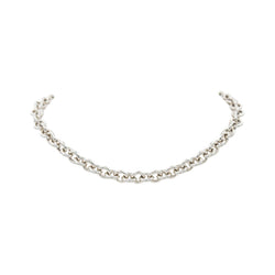 Tiffany & Co. "Return to Tiffany" Silver Necklace