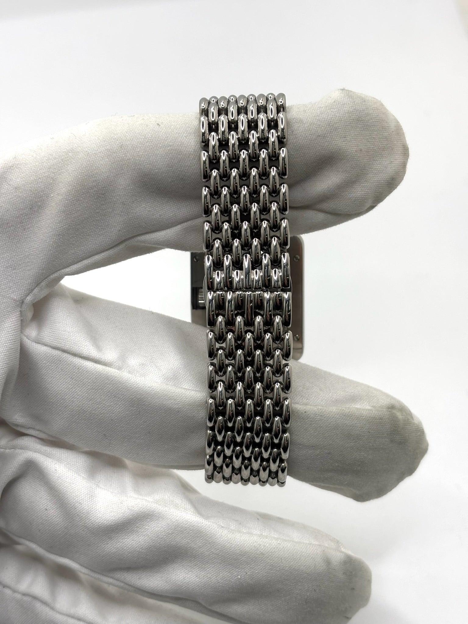 Watch POIRAY "Ma Première" in steel