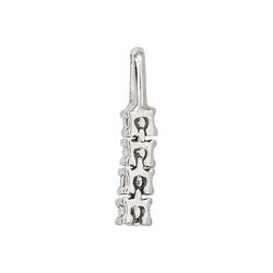 Pendentif Or blanc Diamant