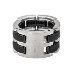 Chanel Bague Ultra Or blanc
