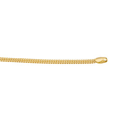 Yellow gold Necklace