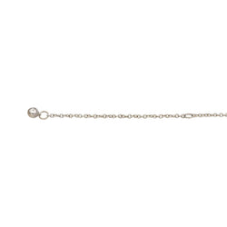 Tiffany & Co Necklace Pendant Ball HardWear Silver