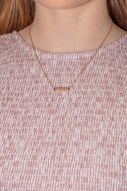Messika Classic Move Necklace in Rose gold with Diamonds