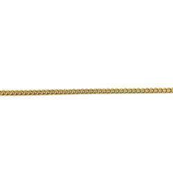 Yellow Gold Chain Necklace