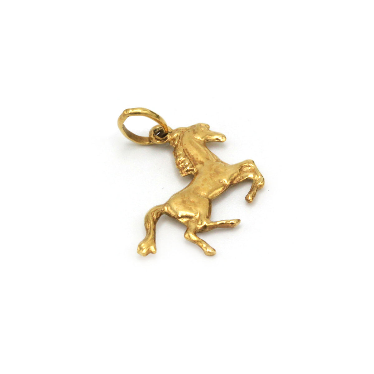 Pendentif en or jaune