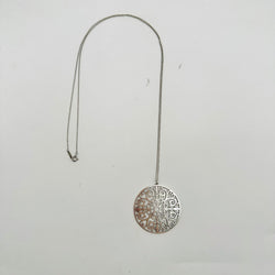Collier Pendentif TIFFANY & CO. Enchant en argent