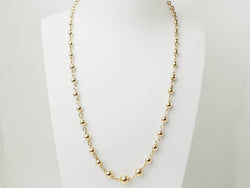 Marseillais Necklace in Rose Gold