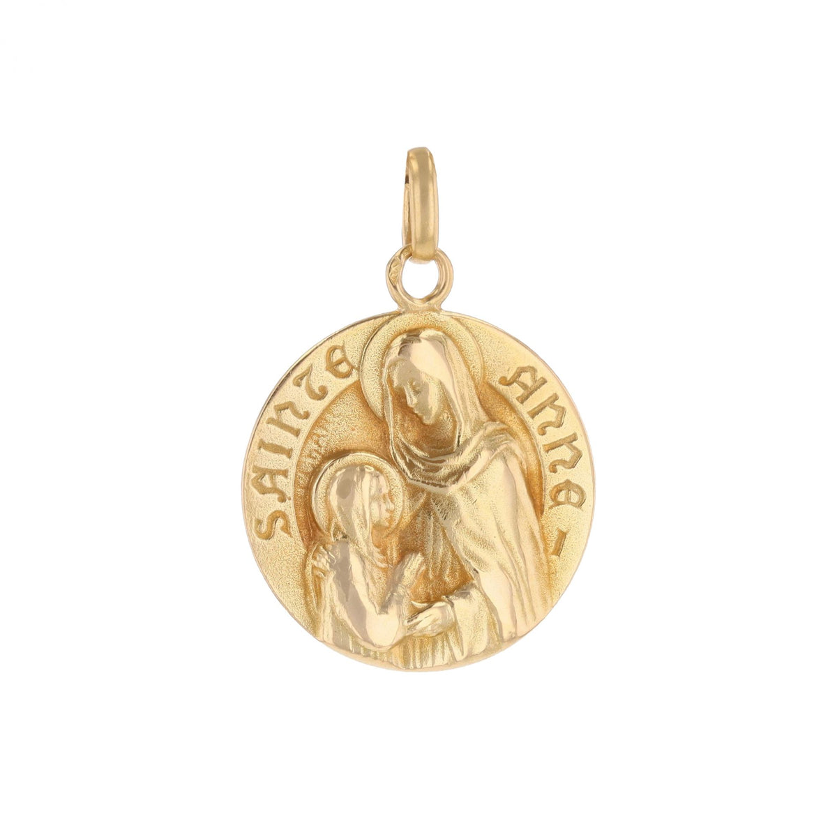 Yellow Gold Medal