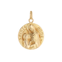 Yellow Gold Medal