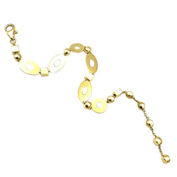 Link Bracelet BULGARI "Lucea" in Yellow gold