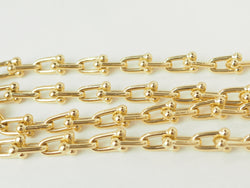 Collier Maille TIFFANY & CO. HardWear en or jaune
