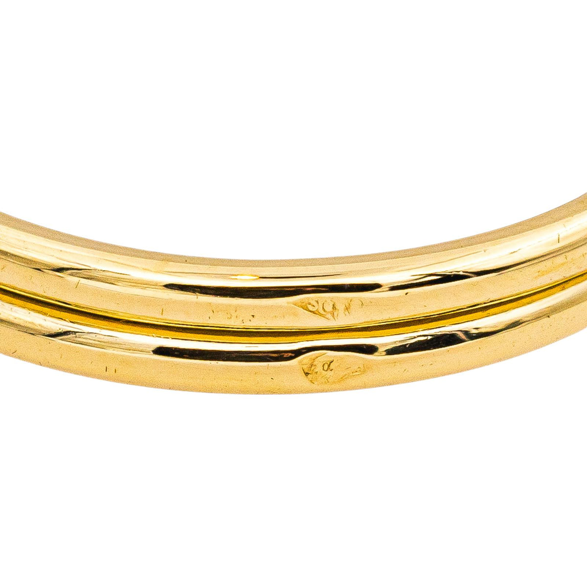 Hermès Ring  Yellow gold