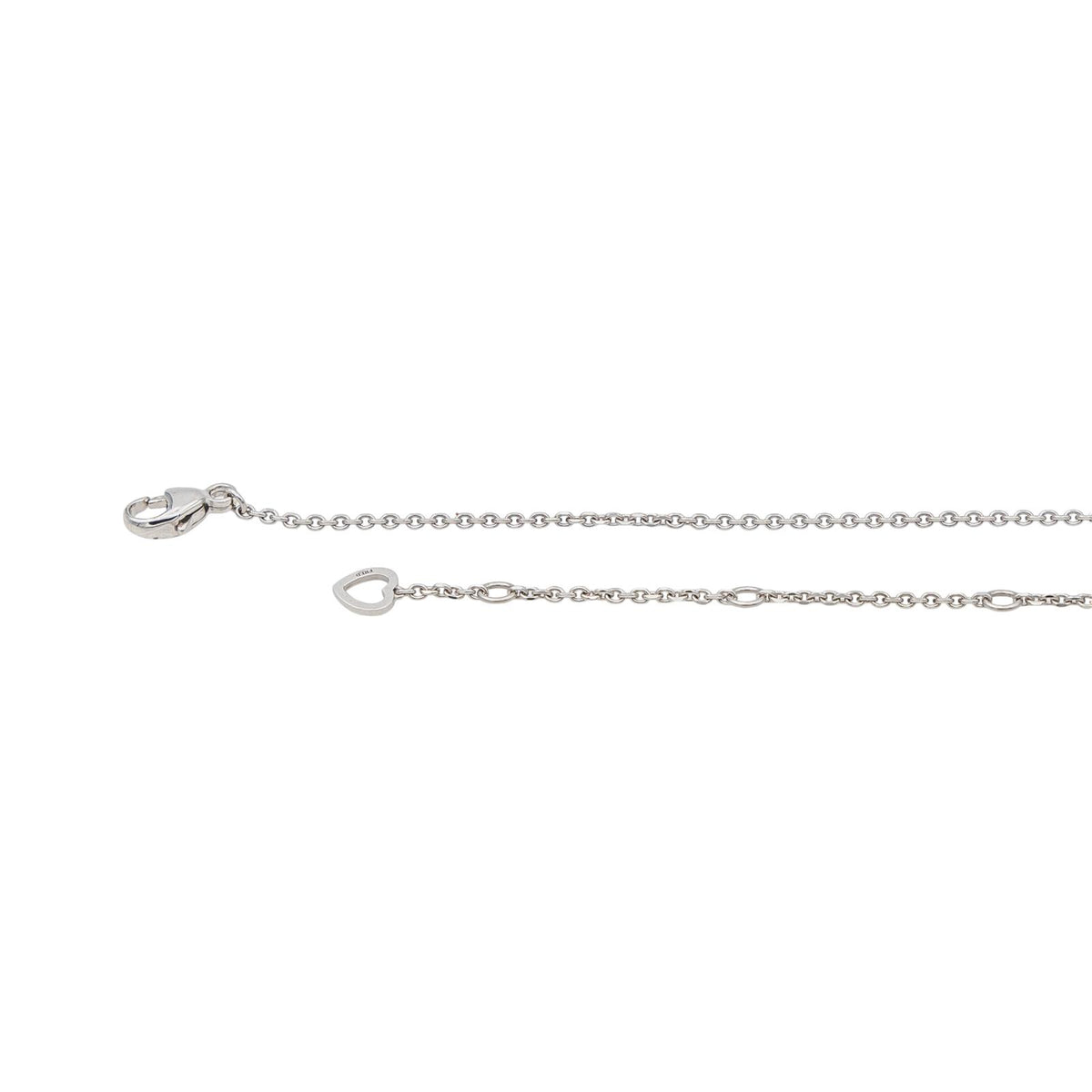 Fred Collier Pretty Woman White Gold Diamond
