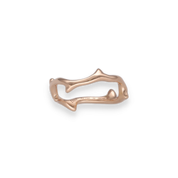 DIOR "Bois de Rose" Ring in Rose gold