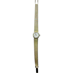 JAEGER-LECOULTRE ladies' watch in Yellow gold