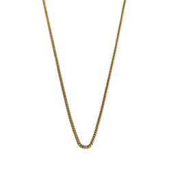 Rose Gold Chain Necklace
