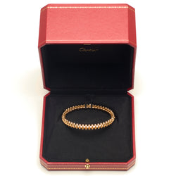 Bracelet Bangle CARTIER "Clash" Medium in Rose gold
