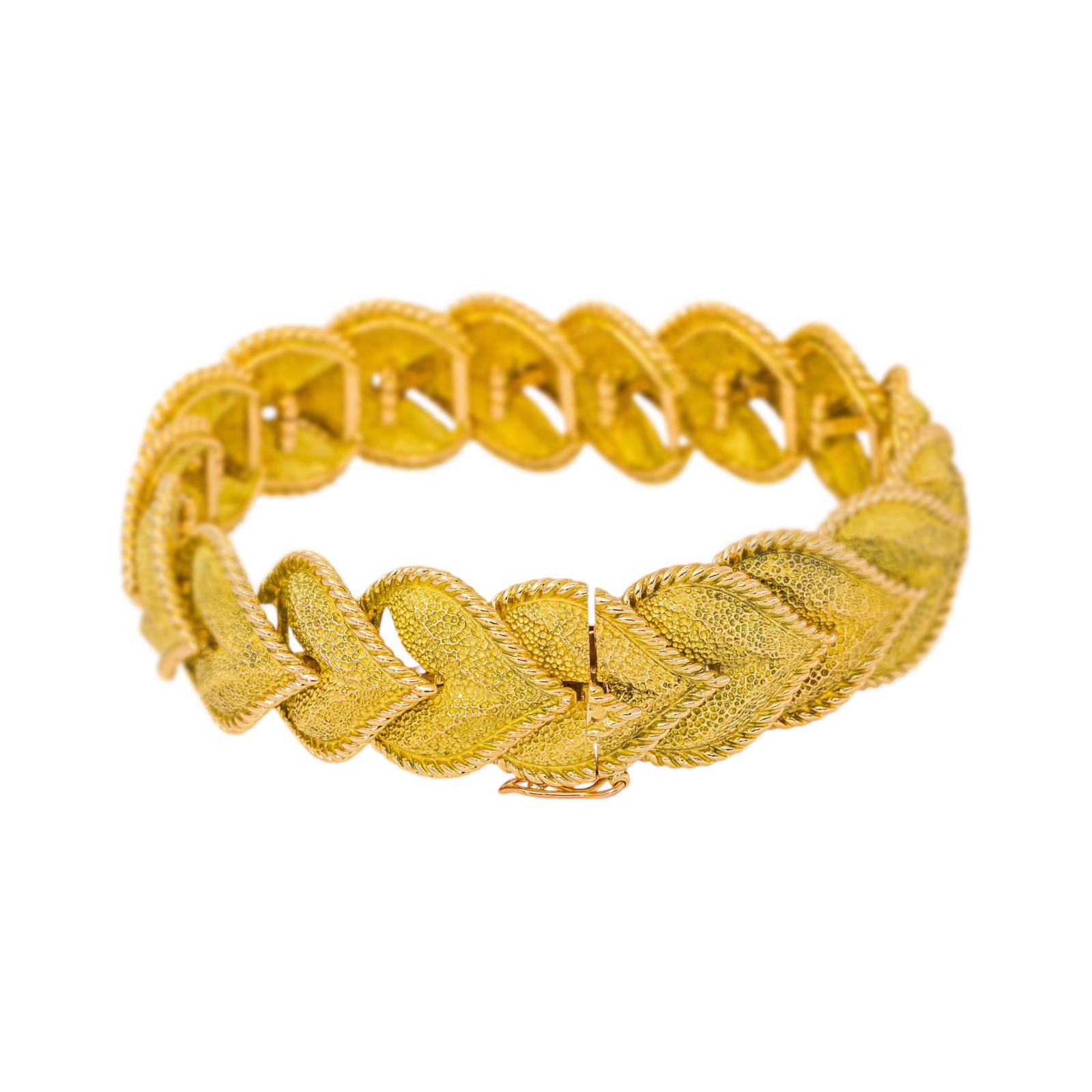 Yellow gold Bracelet