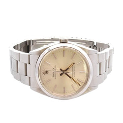 ROLEX "Oyster Perpetual Superlative" Steel Watch