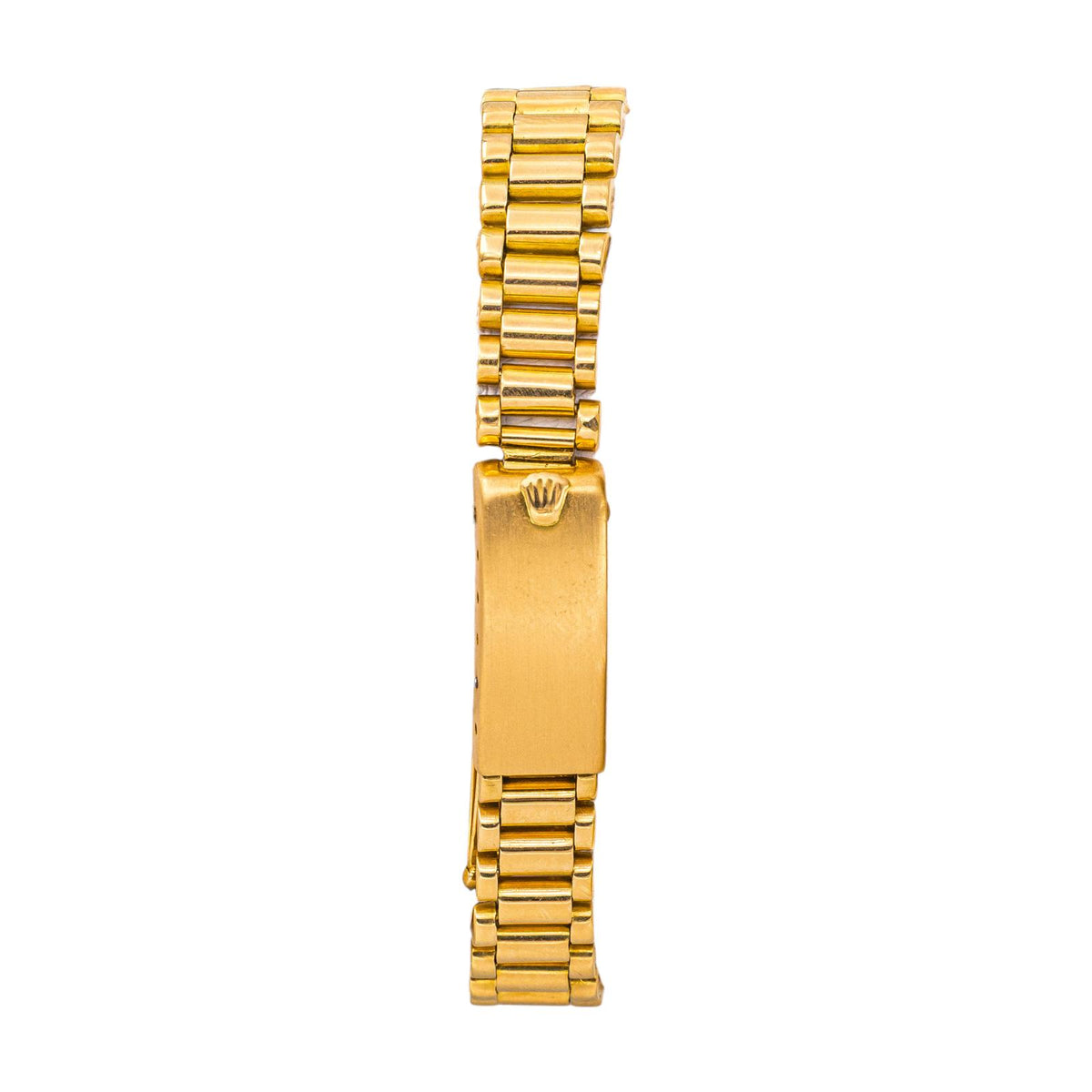 Rolex Lady Datejust Watch in Yellow gold
