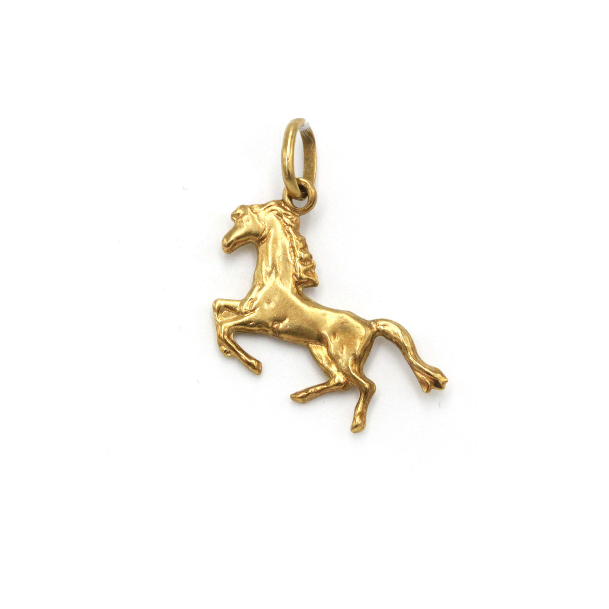 Pendentif en or jaune