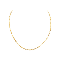 Chaîne maille palmier.