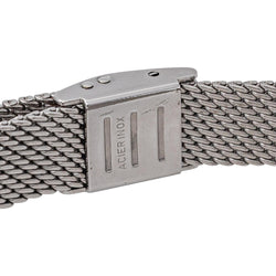 Omega Seamaster Turler Watch, Stainless Steel