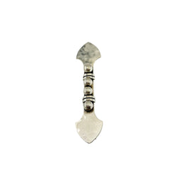 JEAN DESPRÉS Silver Brooch