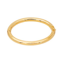Bracelet Jonc Or jaune