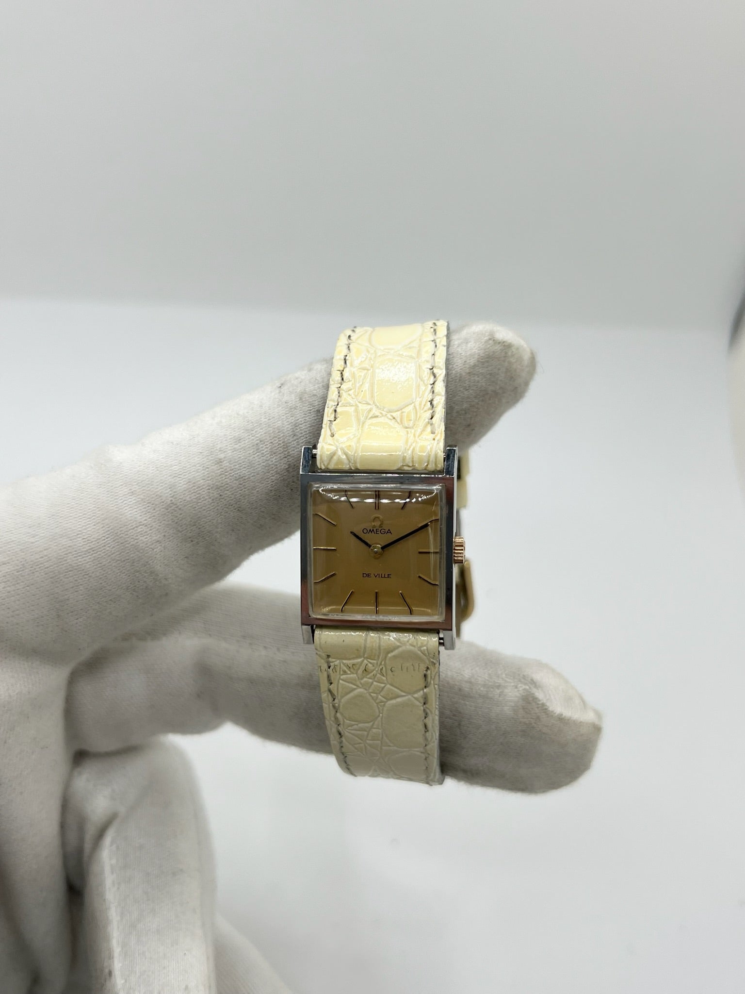 Omega De Ville Watch