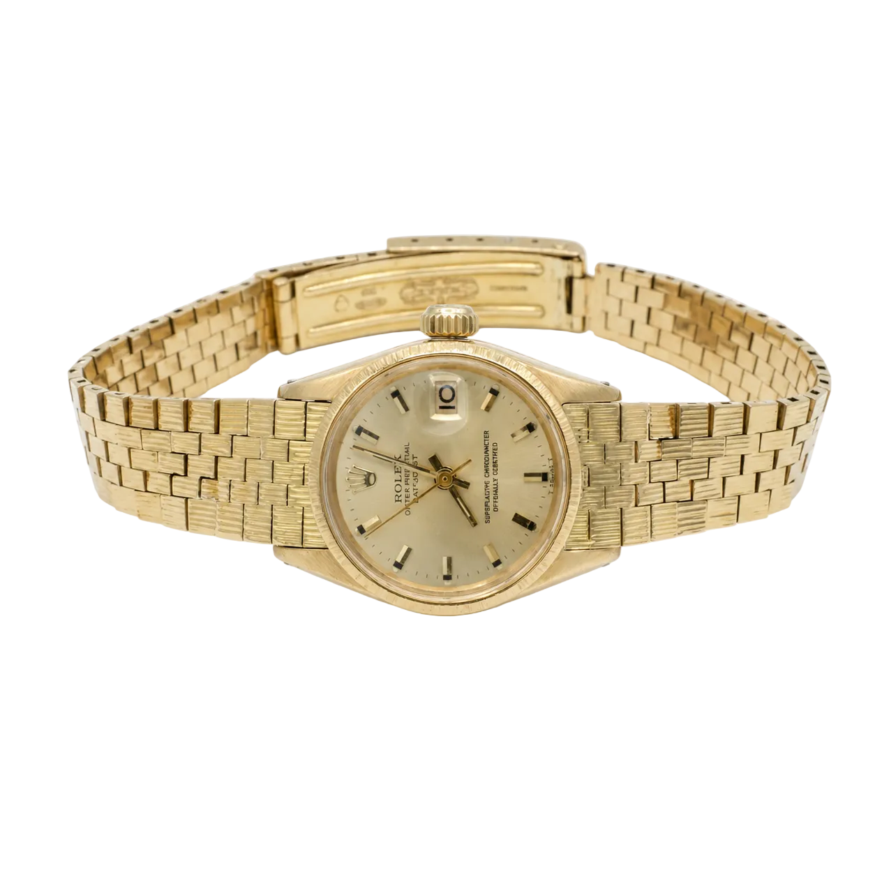 Rolex Vintage - Watch Datejust 26 mm - 6521