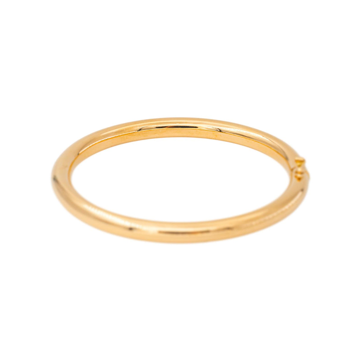 Bracelet Jonc Or jaune