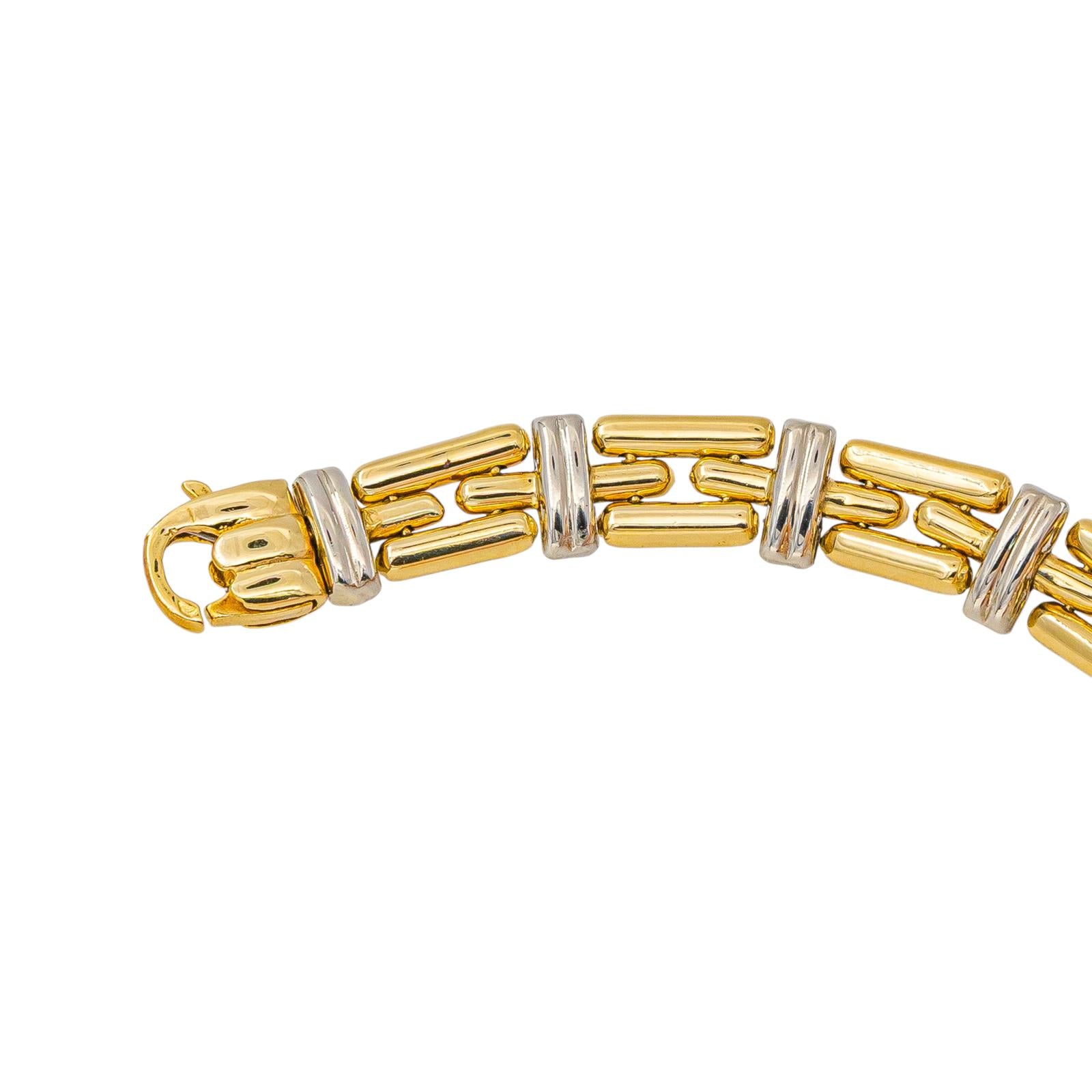 Chimento Necklace Yellow gold