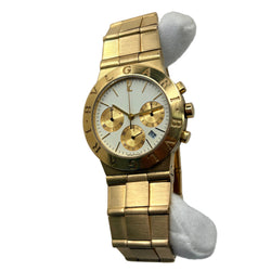 BULGARI "Diagono" Watch in Yellow gold