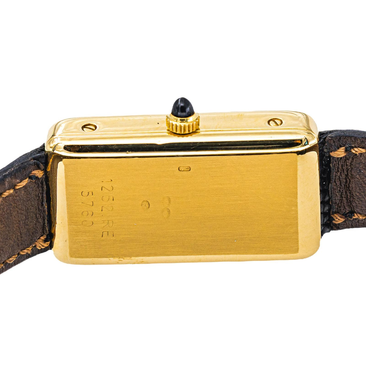 Chaumet Watch Yellow gold