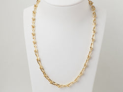 Collier Maille TIFFANY & CO. HardWear en or jaune