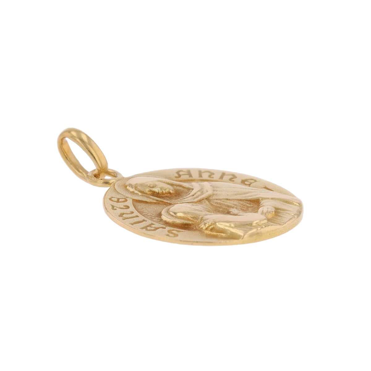 Yellow Gold Medal