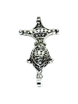 Silver pendant