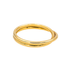 Hermès Ring  Yellow gold