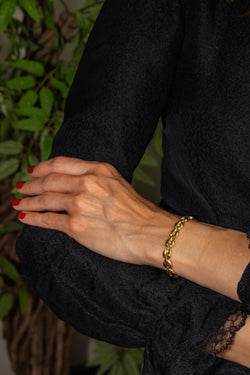 Bracelet Or jaune
