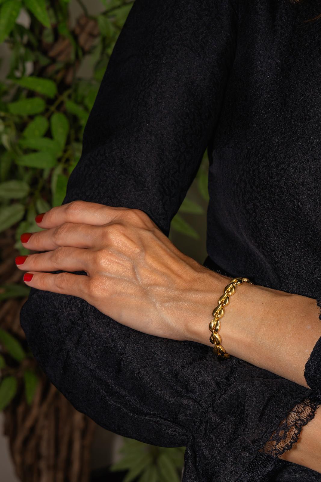 Bracelet Or jaune