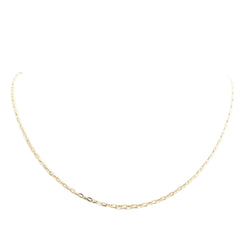 Collier Chaîne en or jaune
