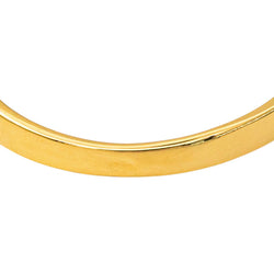"Toi & Moi" Yellow gold Diamond Ring
