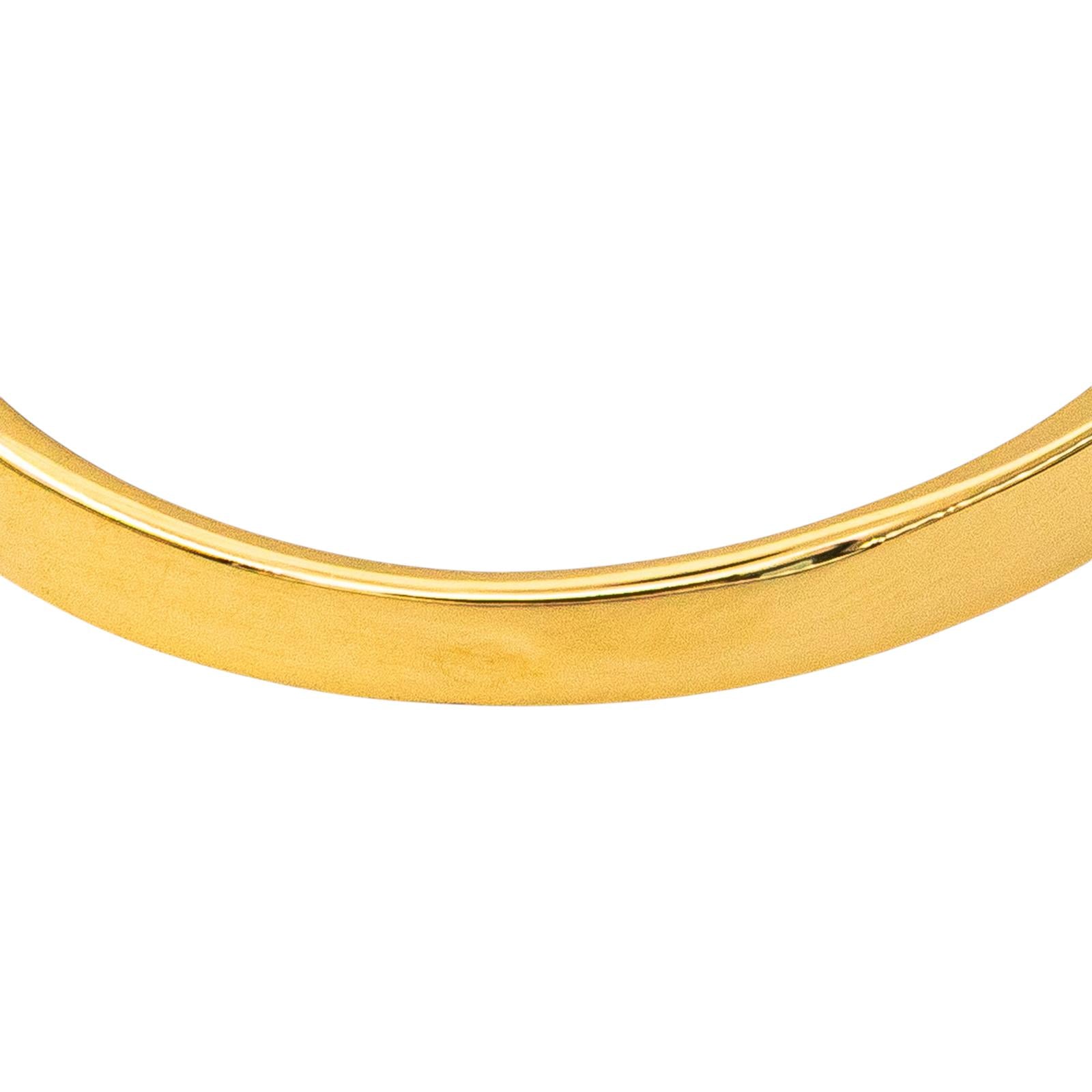 "Toi & Moi" Yellow gold Diamond Ring