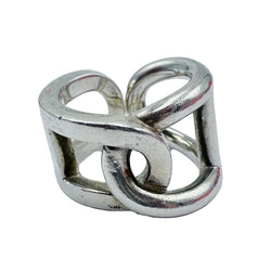 Bague HERMÈS Cythère en argent